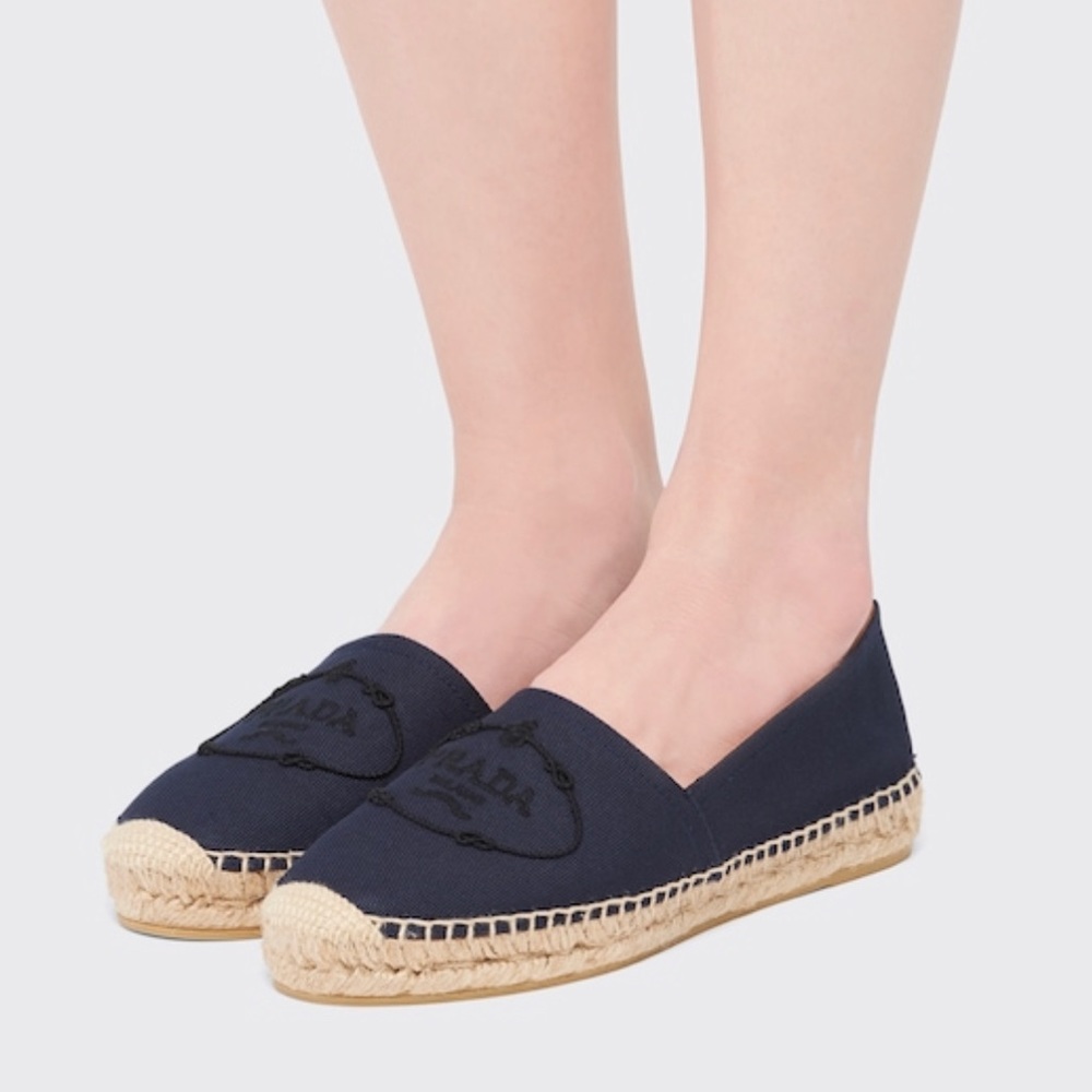 Prada Espadrilles